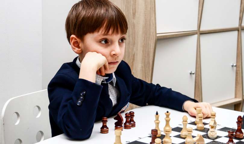 Турнир по шахматам «Кубок ИТШ № 777»